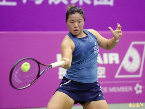 世大運網球》梁恩碩、楊亞依都直落二勝出 女單快意晉級16強