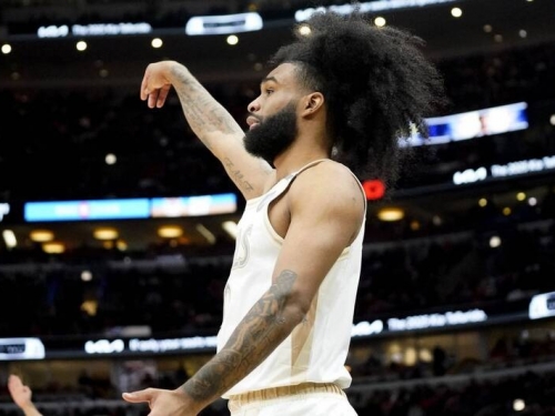 NBA》湯斯砍44分無用！懷特三分球寫生涯新高、助公牛逆轉尼克