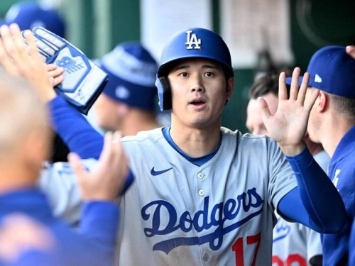 MLB》大谷雙安+1盜、「西語老師」關鍵安 助道奇中止3連敗