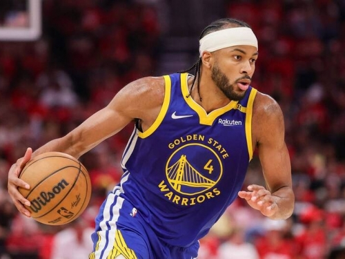 NBA》得分寫生涯新高！勇士22歲樂透區小將動刀 球團透露狀況