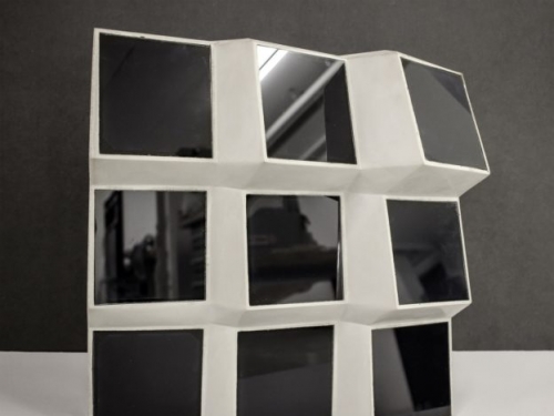 不破壞美感，新型碳纖維混凝土助建築整合太陽能一臂之力