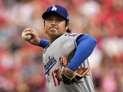 MLB》連噴6顆壞球提前退場！大谷翔平3局4K失2分 最速飆162.5KM