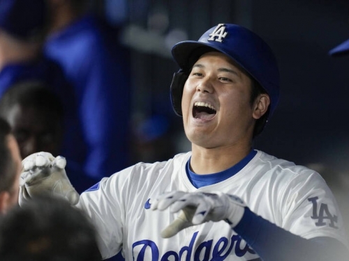 MLB》有機會就狂盜壘！大谷翔平談47轟：彈道太低不確定會飛出去