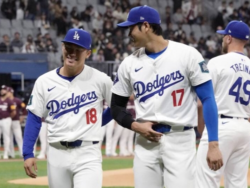 MLB》「花10億美元一輪遊」道奇休季瘋狂大撒幣 球員看法一面倒