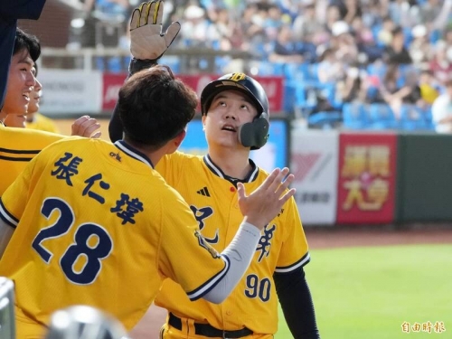 中職》江坤宇經常埋伏在6棒當刺客 平野告訴你為什麼