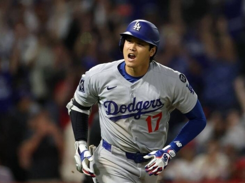 MLB》大谷43轟成空響！ 道奇對戰天使苦吞6連敗、國西龍頭快不保
