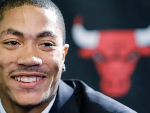 NBA》「飆風玫瑰」Derrick Rose退役感性發言！「我永遠都是公牛球員」