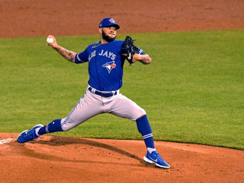 MLB》正在打奧運被交易 藍鳥潛力投手半夜接到電話不相信