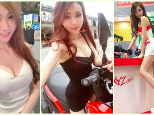 超甜美！「氣質小清新」美乳畫面讓一票人暈船！極緻誘惑的「邪惡視角」真的好養眼…