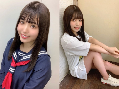 可愛即正義！萌系小蘿莉「真野彩里愛」清新笑顏稚氣未脫　給人滿滿戀愛氛圍