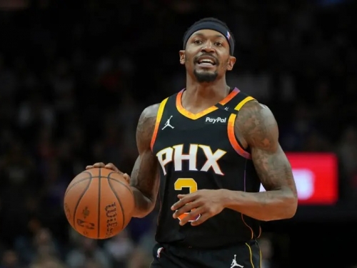 NBA》Bradley Beal是聯盟「綁鞋帶之王」！用時64秒　Curry也上榜