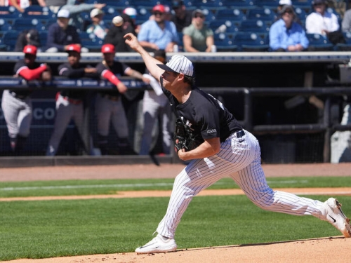 MLB》洋基塞揚王牌挨2轟狂失6分被雙城打爆 柯爾：控球太糟糕...