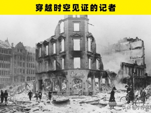 時空旅行案例：即便是科學家也無法解釋明白的8個時空旅行案例