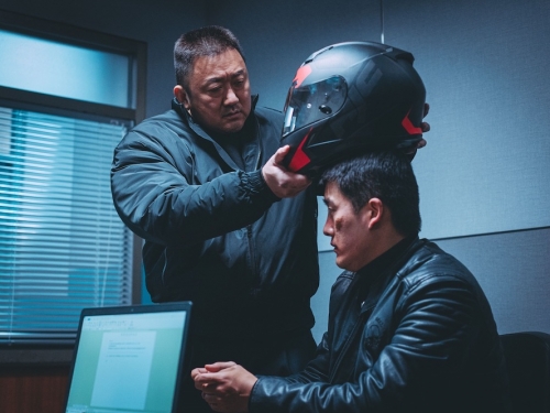 自製自演！馬東石新作《犯罪都市4》4 月底台灣上映　「暴力成癮」成角色關鍵！