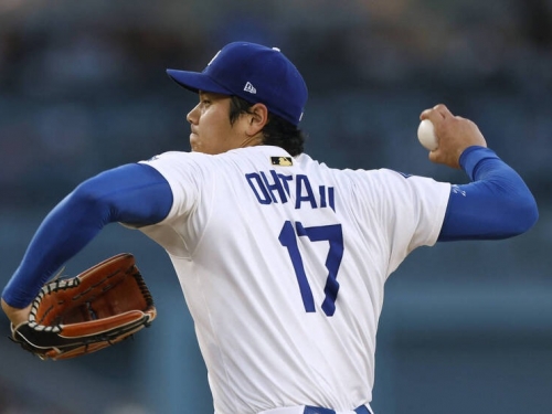 MLB》兩大武器球共軌效應驚人 大谷「惡魔指叉」逐步解封