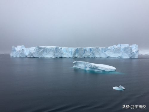 南極出現了“綠雪”？科考隊詳細調研後給出了答覆