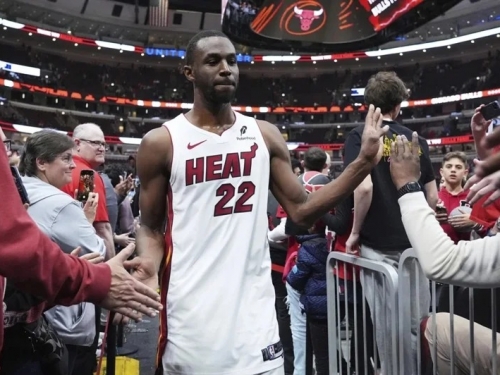 NBA》湖人交易價碼談不攏 傳維金斯開季可能續留熱火