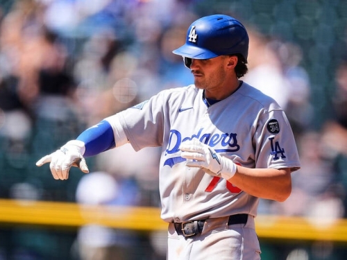 MLB》締造大聯盟生涯新紀錄！ 道奇23歲大物新秀弗里蘭吐心聲