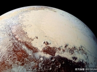 美國公布冥王星最新探測圖片 令科學家驚嘆