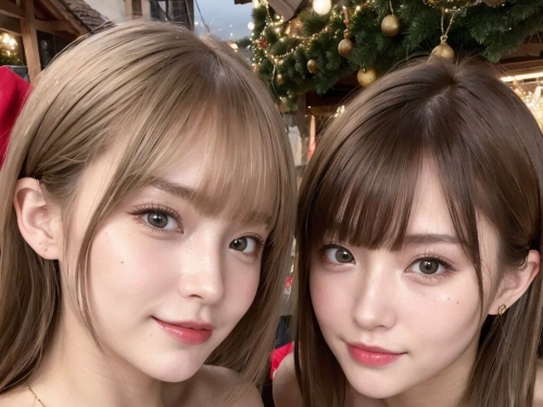 ★Patreon★ AI Beauty Can-kobomaru 127