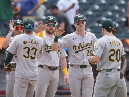 MLB》歷時3時45分創近兩年單場最長賽時 運動家逆轉大都會奪勝
