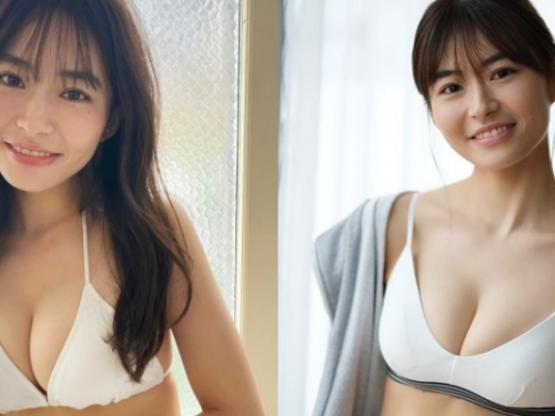 日本「建築界女神」斜槓拍寫真！辣曬 F 級身材驚艷網友