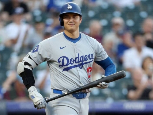 MLB》「難以置信的天賦...」大谷翔平超人表現 洛磯教頭讚嘆：MVP級別
