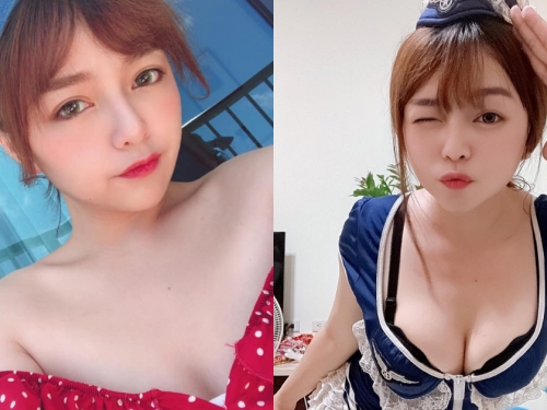 童顏DJ「妞妞」沖繩展現超殺身材，渡假風的火辣打扮太犯規！