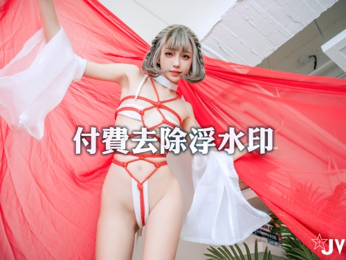 性感小女巫「妍妍」的極限誘惑！獻祭「白嫩胴體」要幫大家祈福