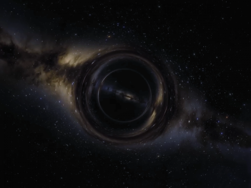 韋伯太空望遠鏡驚人發現，當前宇宙可能誕生自另一個宇宙黑洞內部