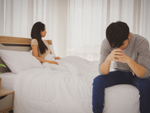 搭上小姨子！人夫半夜「遭偷騎」 她酒後嬌喊：不用負責