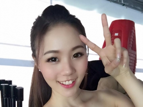 甜心萌牙妹♥姍姍 Shanshan