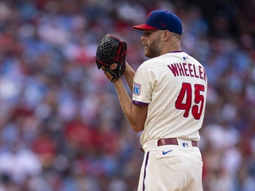 MLB》費城人王牌惠勒「不祥之症」報銷！與「天才小史」有關鍵區別
