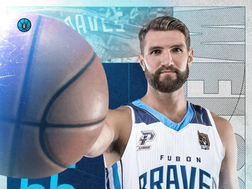 PLG》有5年NBA資歷的威希加盟 富邦勇士4名洋將到位