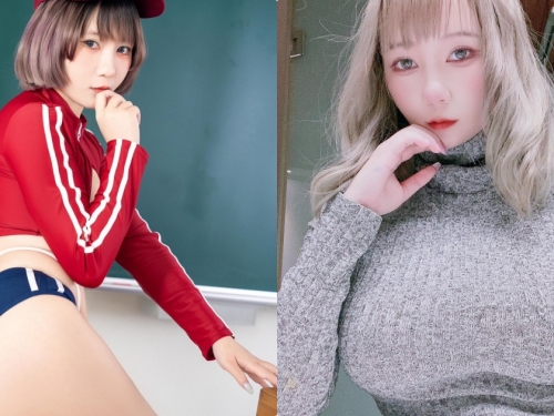 巨乳球經「于心」的超羞恥應援，參加海選要「露奶上場」！