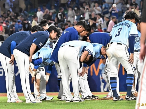 中職》一場大雨！ 今晚富邦悍將確定不會吞下新莊主場8連敗