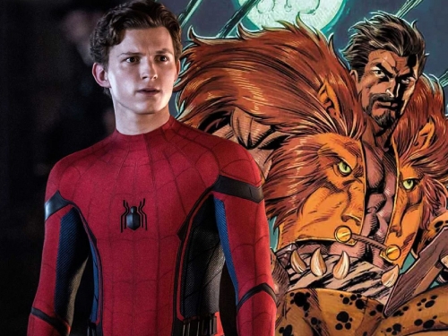 湯姆霍蘭德揭開 MCU 版蜘蛛人第三集原本的惡棍角色！