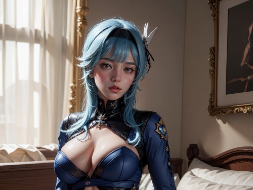 Eula-Genshin Impact3