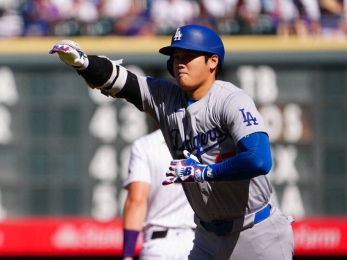 MLB》道奇復仇之戰！碰頭宿敵教士、大谷翔平將成關鍵因子？