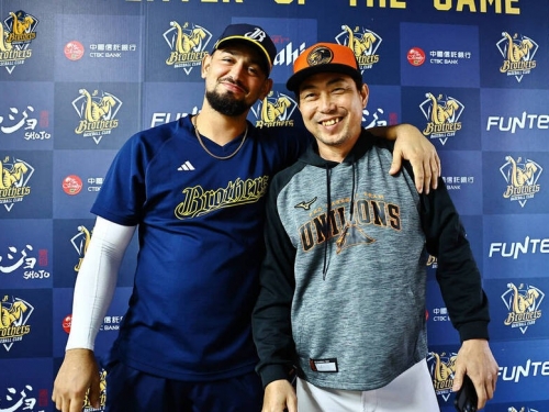 12強》原有機會對台灣隊先發？ 勝騎士透露內幕