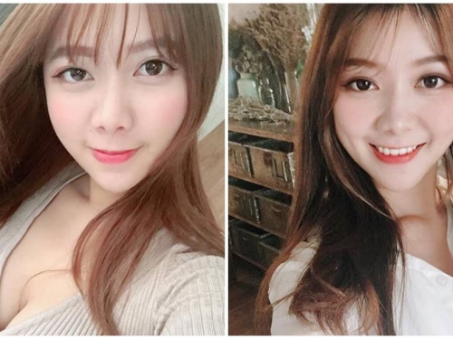 超惹火外拍麻豆「Peppa Chen」，療癒笑容讓人一整天都好心情！