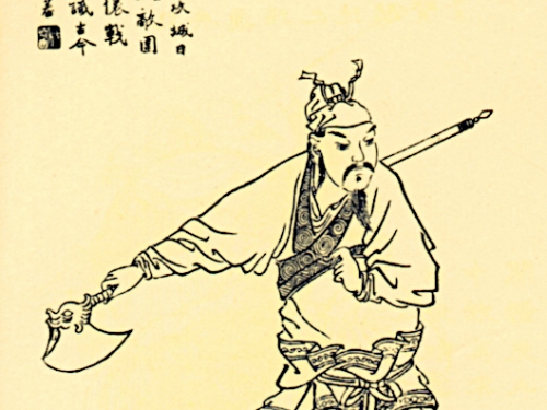 此人智勇雙全關羽見他喊大哥 曹操更是贊他周亞夫再世