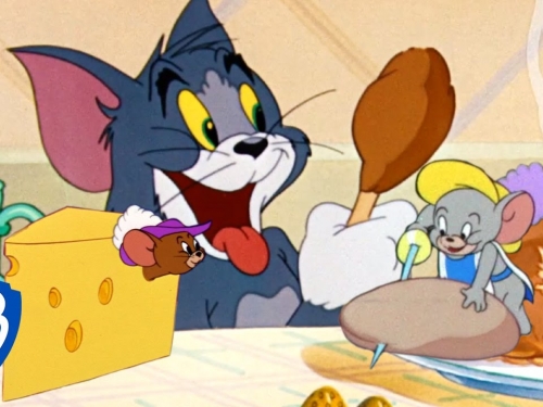 追趕跑跳碰！　萬代推出「Hugcot 湯姆貓與傑利鼠」扭蛋系列！