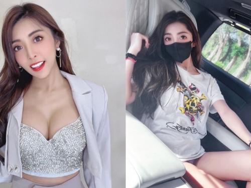 JKF 女郎「Lola 蘿拉」開箱「夢幻露營車」！認真介紹卻不斷歪樓笑翻網友