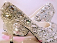 世界最貴女鞋在杜拜展銷會　一雙310萬美元