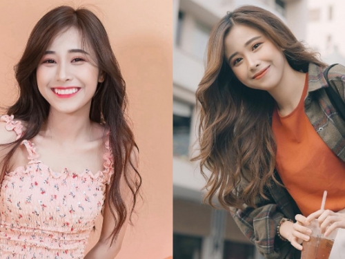 超正越南妹「Nguyễn Phương Dung」透明感滿分　甜美笑容迷倒一票網友！