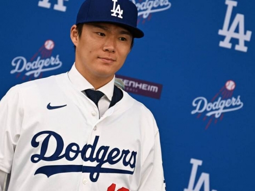 MLB》停止仰慕他人！ 山本由伸引用大谷翔平「經典喊話」展野心