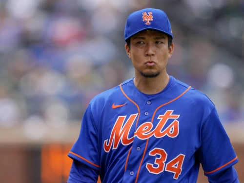 MLB》「日投對決」投不滿5局 千賀滉大賽後透露原因