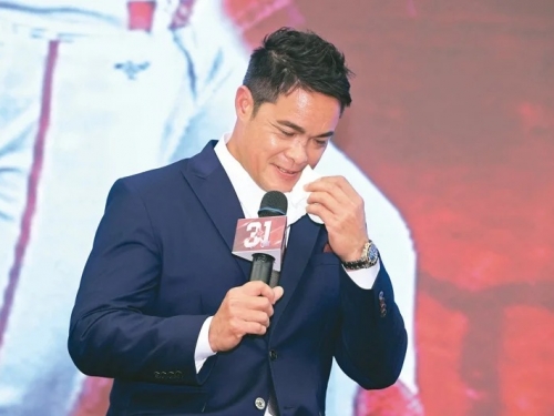 中職》林智勝引退賽時間出爐 還原做決定時間點