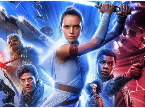 到底有多慘？《STAR WARS：天行者的崛起》成系列作最低分　爛番茄評分竟然又下滑！